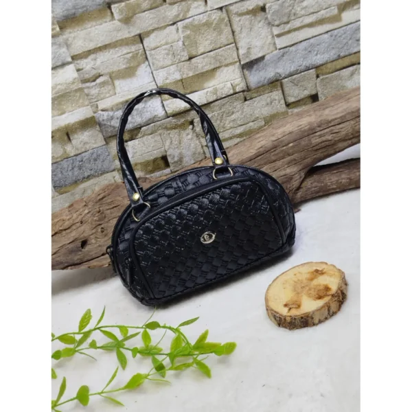 کیف پول زنانه دستی 3 زیپ کار مشهد طرح (A wallet01) - Image 2