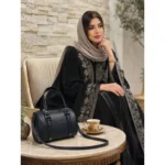 کیف پول زنانه دستی شیک کار مشهد طرح ( A wallet03) - Image 6