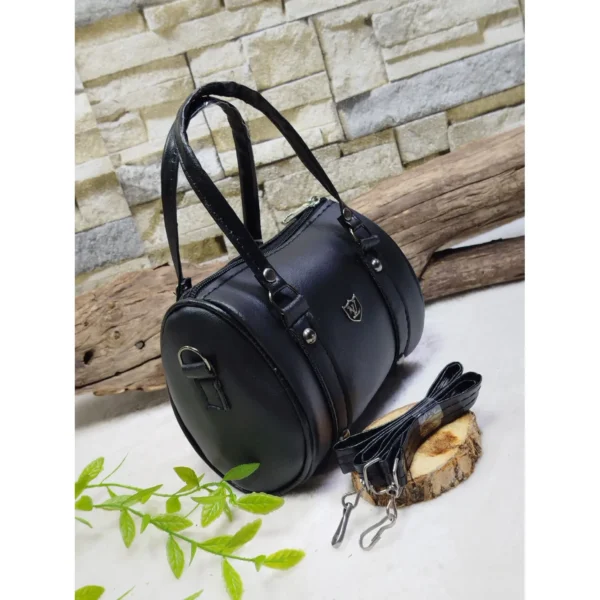 کیف پول زنانه دستی شیک کار مشهد طرح ( A wallet03) - Image 3