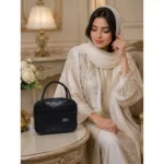 کیف پول زنانه دستی کار مشهد طرح ( A wallet02 ) - Image 2