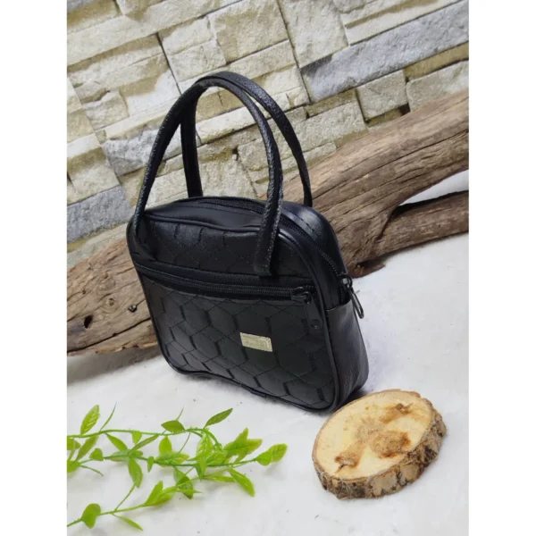 کیف پول زنانه دستی کار مشهد طرح ( A wallet02 ) - Image 4