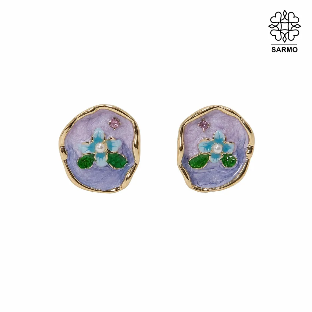 گوشواره-میخی-طرح-مرداب-کد-509149028-1049-rZCWG گوشواره طرح مرداب استیل کد 509149028 - Image 1