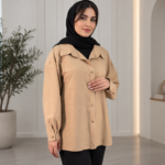 شومیز شبنم کرم