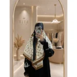 روسری ابریشم توییل ال وی