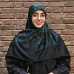 روسری ابریشم توییل سایه سوار