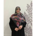 روسری حریر سنبل - تصویر 21