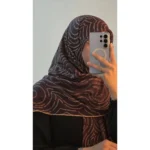 روسری نخی هیاهو - تصویر 2