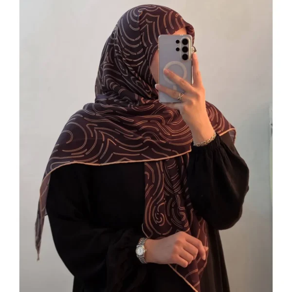 روسری نخی هیاهو - تصویر 19