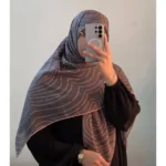 روسری نخی هیاهو - تصویر 20