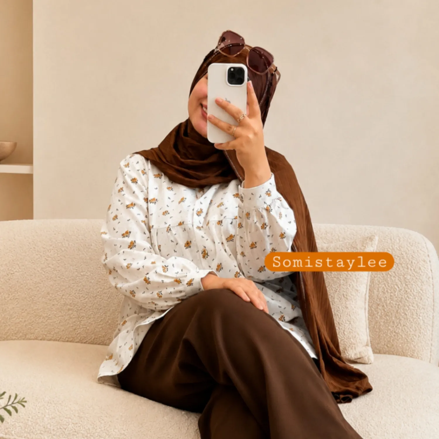 شومیز-تابستونه-لنین-خارجی-نارنج-1304-Qxe69 شومیز تابستونه لنین خارجی نارنج - تصویر 1