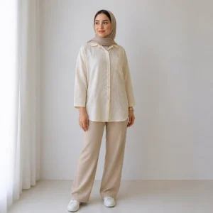 شومیز نخی رها