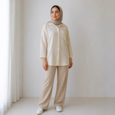 شومیز نخی رها