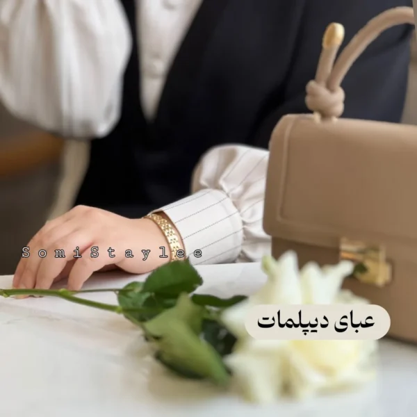 عبای روزمره و رسمی دیپلمات - تصویر 5