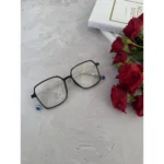 فریم طبی و زیبایی مربعی (کد006) - Image 3