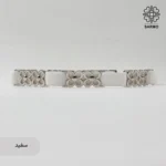کمربند کشی 1.5 سانت گل کد 023 - تصویر 2