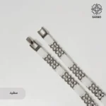 کمربند کشی 1.5 سانت گل کد 023 - تصویر 3