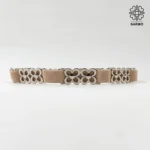 کمربند کشی 1.5 سانت گل کد 023