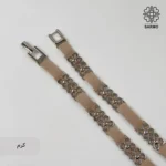 کمربند کشی 1.5 سانت گل کد 023 - تصویر 5