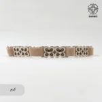 کمربند کشی 1.5 سانت گل کد 023 - تصویر 4
