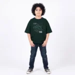 تیشرت پسرانه طرح پهپادشاهد 136 - تصویر 7
