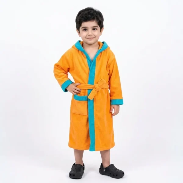 حوله تنپوش پسرانه - تصویر 3