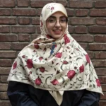 روسری ابریشم توییل مرغ بهشتی - تصویر 30