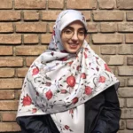 روسری ابریشم توییل مرغ بهشتی - تصویر 31