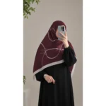 روسری حریر گره - تصویر 23