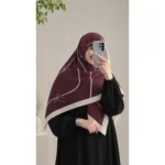روسری حریر گره - تصویر 24