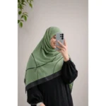 روسری حریر گره - تصویر 25