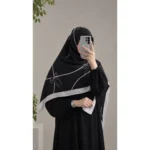 روسری حریر گره - تصویر 26