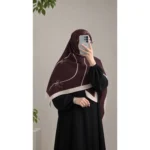 روسری حریر گره - تصویر 29