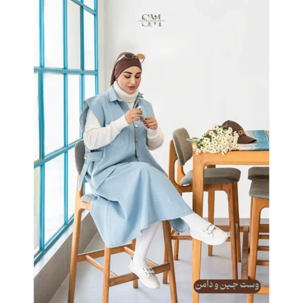 ست جین نیلا - تصویر 18