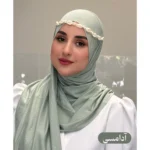 شال کشی کویتی طیف سبز - تصویر 41