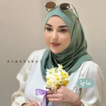 شال کشی کویتی طیف سبز - تصویر 39