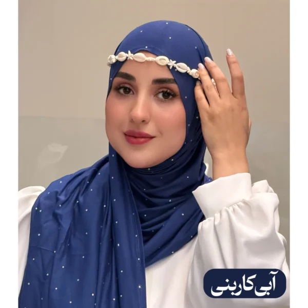 شال کشی کویتی نگین پخش بارانی - تصویر 163