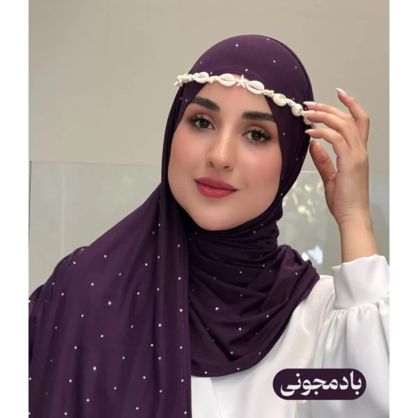 شال کشی کویتی نگین پخش بارانی - تصویر 167