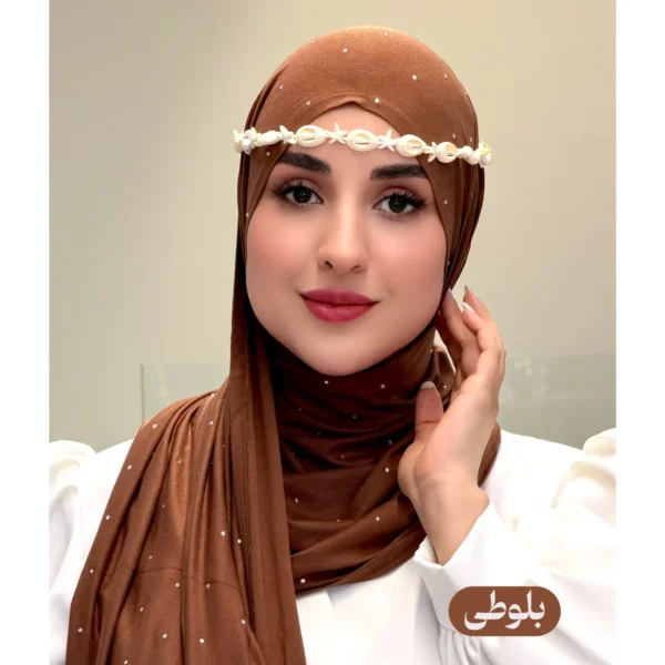 شال کشی کویتی نگین پخش بارانی - تصویر 168