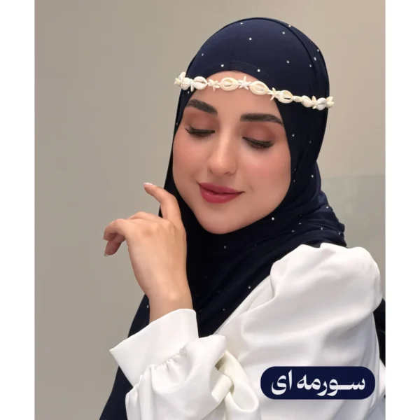 شال کشی کویتی نگین پخش بارانی - تصویر 171
