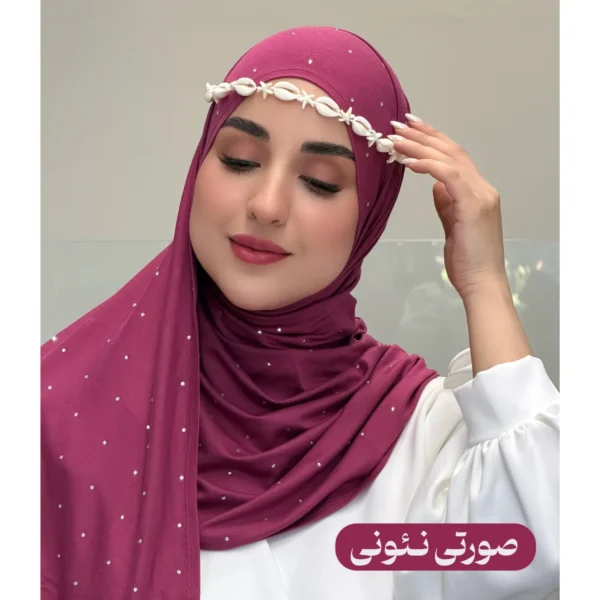 شال کشی کویتی نگین پخش بارانی - تصویر 173
