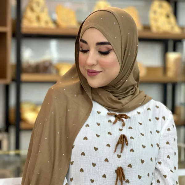 شال کشی کویتی نگین پخش بارانی - تصویر 174