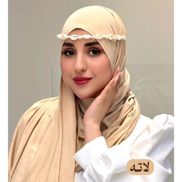 شال کشی کویتی نگین پخش بارانی - تصویر 178