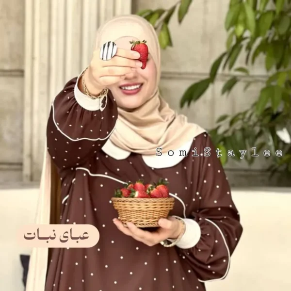 عبای نبات - تصویر 13