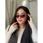 عینک زنانه باربری (کد2035)