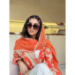 عینک زنانه جیمی چو بغل شاین (کد7204) - تصویر 2