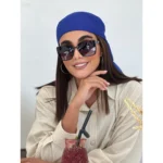 عینک زنانه جیمی چو مربعی دسته شاین(کد1001) - تصویر 3