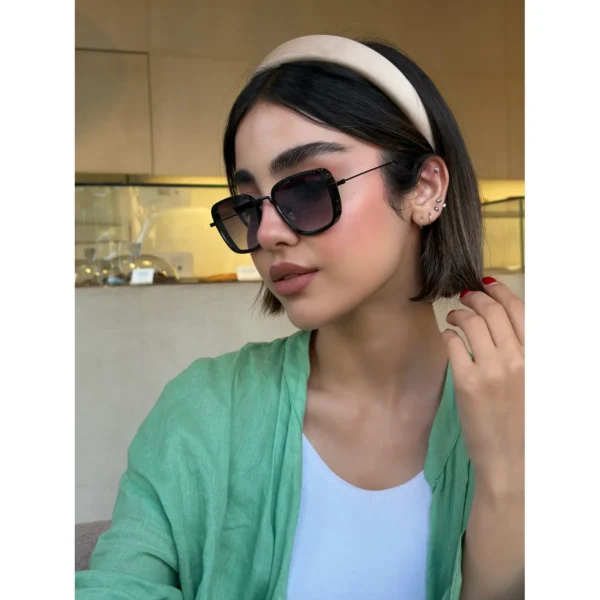 عینک فلزی اسپرت برند دیتا ۹۵۳۷ - تصویر 14