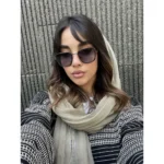 عینک فلزی اسپرت برند دیتا ۹۵۳۷