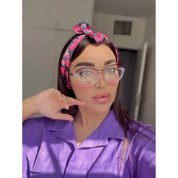 فریم طبی نشکن (کد004) - تصویر 2