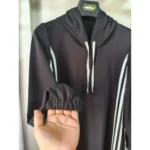 پیراهن کلاه‌دار اسپرت مدل آریسا - تصویر 6